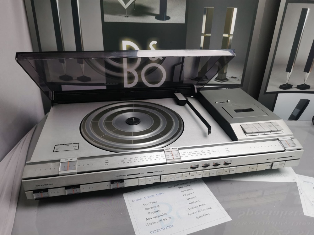 bang and olufsen オーディオ BEOCOENTER 4600 - Quality Dream Audio
